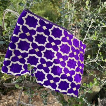 Pochette zellige Marrakech PLG